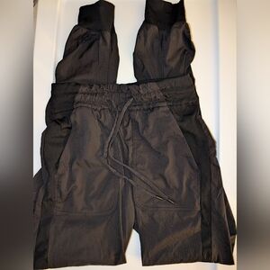 🖤 Lululemon Black Drawstring Joggers